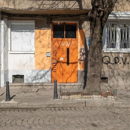 Feel Sofia - One Bedroom Apartment Next To Russian Square Bagian luar foto