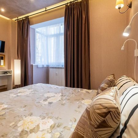 Feel Sofia - One Bedroom Apartment Next To Russian Square Bagian luar foto