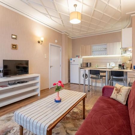 Feel Sofia - One Bedroom Apartment Next To Russian Square Bagian luar foto