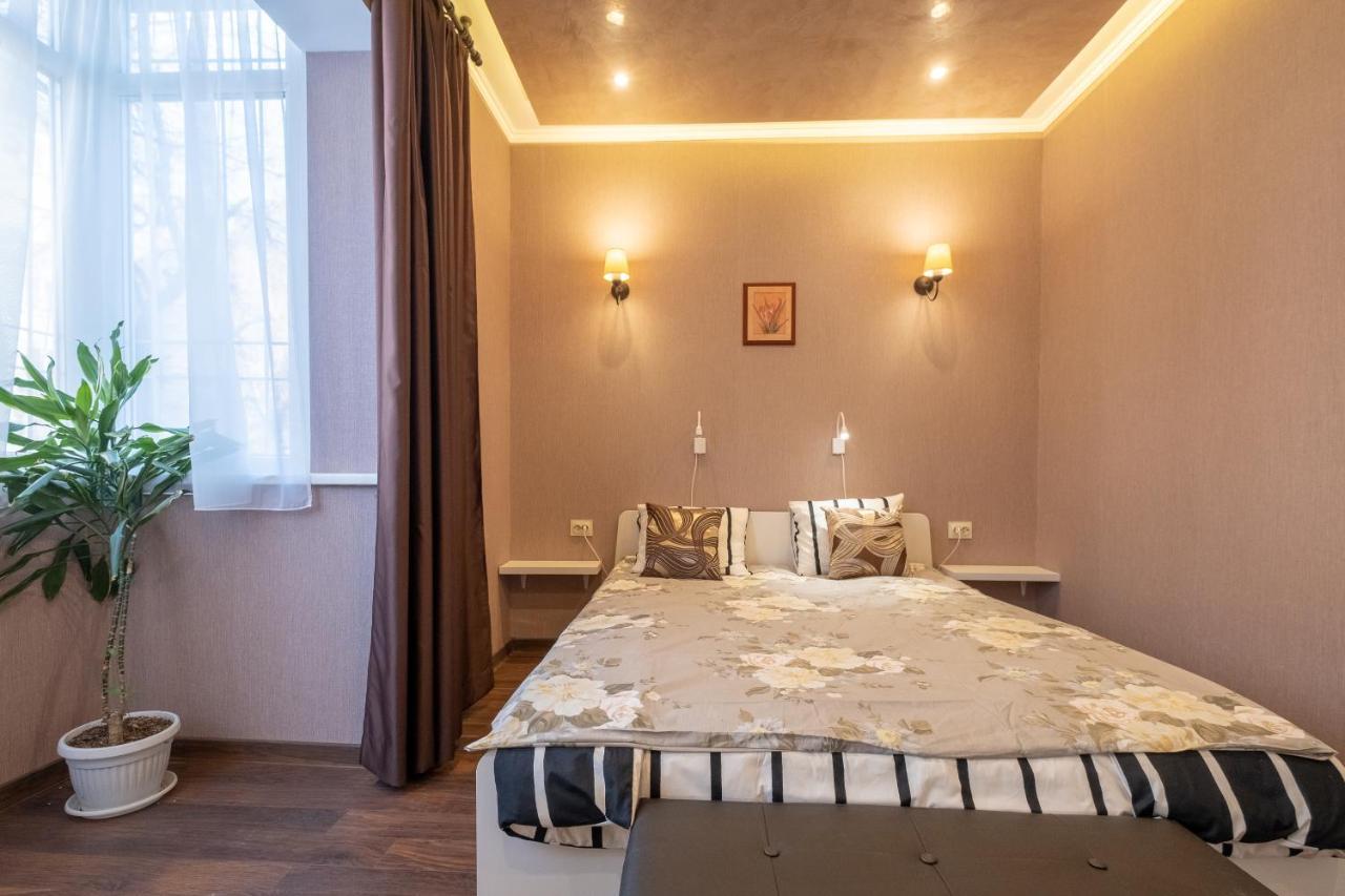 Feel Sofia - One Bedroom Apartment Next To Russian Square Bagian luar foto