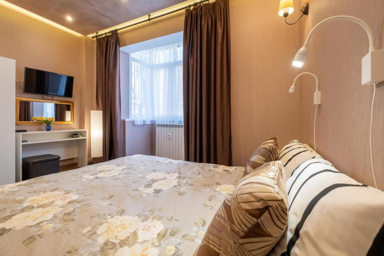 Feel Sofia - One Bedroom Apartment Next To Russian Square Bagian luar foto